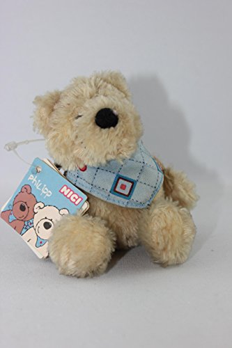 Preisvergleich Produktbild Nicci 22745 - Schlüsselanhänger Hund