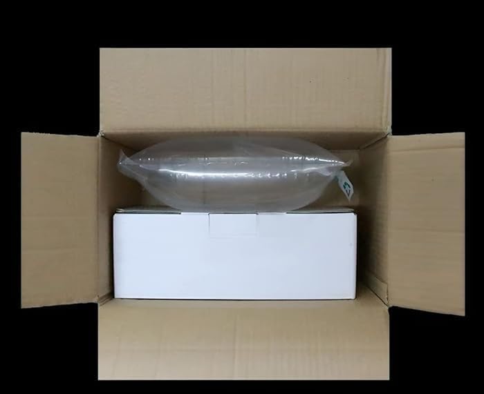 Deera Transparent Clear Inflatable Air Pillow - Wrap Packing Roll Bubble Mailing Filler For Shipping And Packaging Mailing Blocking Wrap Bag Air Pillow/Gap Fillers 200Mm X 300Mm Pack Of 50-image-43