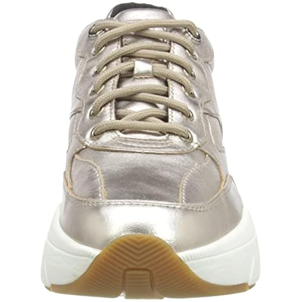 Geox D Diamanta A, Scarpe da Ginnastica Donna