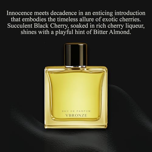 Vbronze L.ost Cherry - Inspired Alternative Perfume Eau De Parfum For Men & Women (024)- Long Lasting Fragrance (100ml) - Image 6