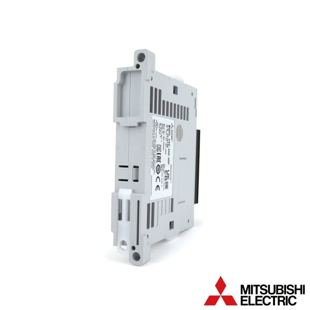 Amazon.co.jp: 三菱電機(MITSUBISHI) FX5-4AD-ADP FX5拡張