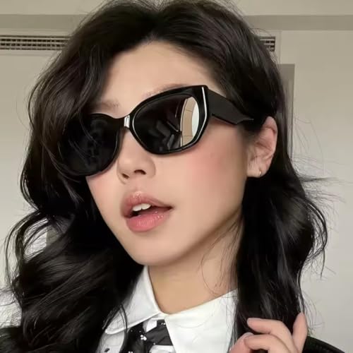Lunettes de soleil dégradées style vintage protection UV400 plage - 3