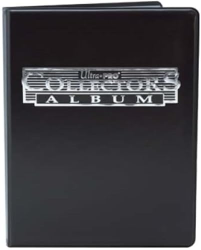 Ultra ProÁlbum de ultra Pro portafolios A5Noir