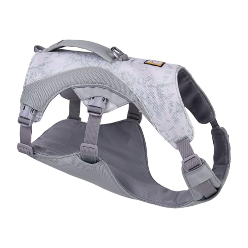 RUFFWEAR(ラフウェア) スワンプクーラードッグハーネス グラファイトグレー Large/X-Large