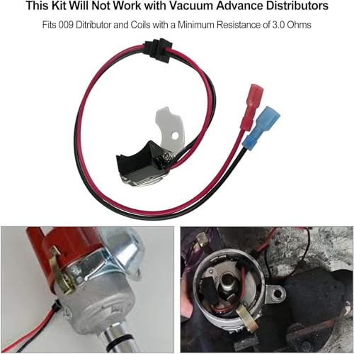 Image of AC905535 Electronic Ignition Module 009