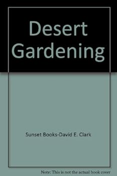 Paperback Desert Gardening Book