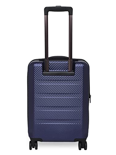 Image of Heys EZ Access 2.0 Range Dark Blue Color 21 inch Cabin Trolley