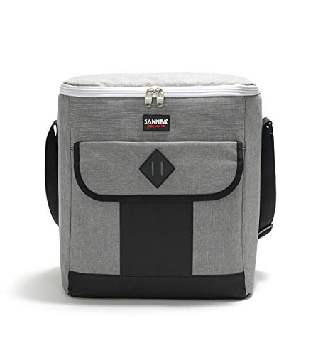 Sacs isothermes, Grande capacite 25L, Portable Glaciere Souple,Sac Glacière,Déjeuner Isotherme Garder Le Repas au Chaud/Frais pour Barbecue, Pique-Nique, Camping Plage,Tourisme Cover