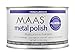 Maas 91404 1.1 lb Metal Polish - Quantity 6
