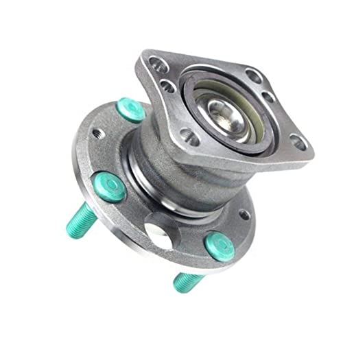 HA590431 moyeu de roue arrière anti-vibration pour trajet