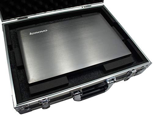 Funda rígida para laptop de 17 pulgadas ATA Flight Road universal - Harmony Cases | protección resistente para transporte, ideal para viajes y presentaciones en vivo miniatura 2
