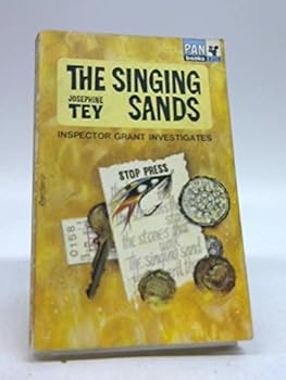 Paperback The Singing Sands Book