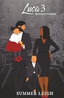 LUCA 3: Romanoverse B0B5FFXTM8 Book Cover