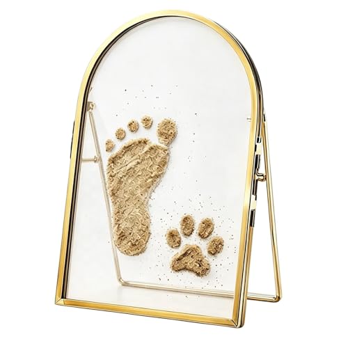 Regalo ideal con marco de recuerdo para gatitos y perros 2
