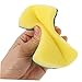 NOLITOY 24pcs Kitchen Dish Washing Sponges Thickened Non-Scratch Cleaning Sponges for Pot Pan and Kitchenware Strong Water Absorption for Household Cleaning