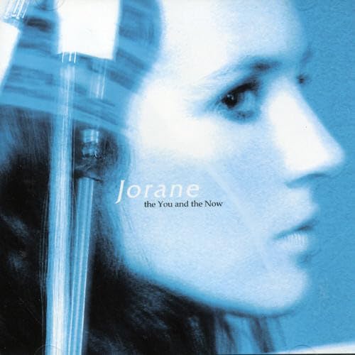 The You and The Now [Audio CD] Jorane; Ramy Antoun; Richard Evans; Daniel Lanois; Dave Palmer; Michael Brook; Jason Lewis; Mark Hollingsworth; Pete Bellotte; Donna Summer; Lisa Germano; Simon Wilcox and Shira Myrow