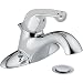 DELTA FAUCET 520LF-HDF, Chrome