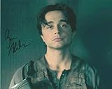 Ben Ahlers signed The Last of Us 8x10 photo