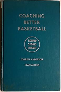 Hardcover coaching better Basketball Book