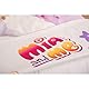 Herding Fleecedecke Mia and me, 130 x 160 cm, 100% Polyester, Fleece