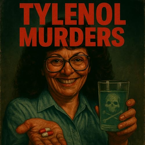When Tylenol Turned Deadly Podcast Por  arte de portada