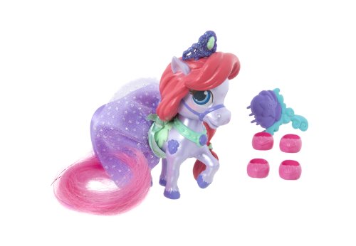 Disney Princess, Palace Pets, Primp & Pamper Ponies, Ariel's Seashell