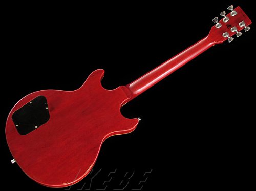 Amazon.co.jp: ESP イーエスピー エレキギター 助六 IGUANA Ken