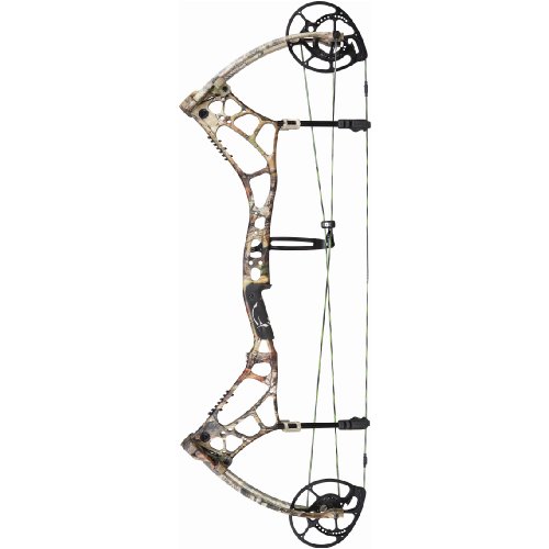 Bear Archery Agenda 7 Bow HC 70lb RH A4AG27007R