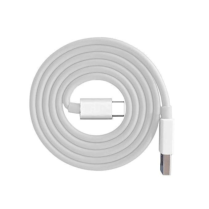 Image of Original 18W Ultra Fast USB Charging Cable for Oppo F15 | Oppo Pad Air |A55s | A57 | A11s | A56 5G Type C Cable