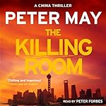 Cover of The Killing Room