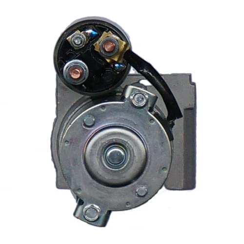 Motor de Arranque para Chevy Silverado 2500 1999 2000 Reemplaza 12560672 Trim Vehículo: 5.3L V8 5328cc 325 CID miniatura 3