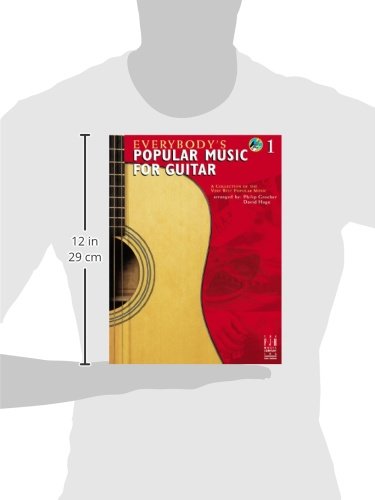 Everybody's Popular Music for Guitar, Book 1 (Everybody's Guitar Method, 1) - Image 2