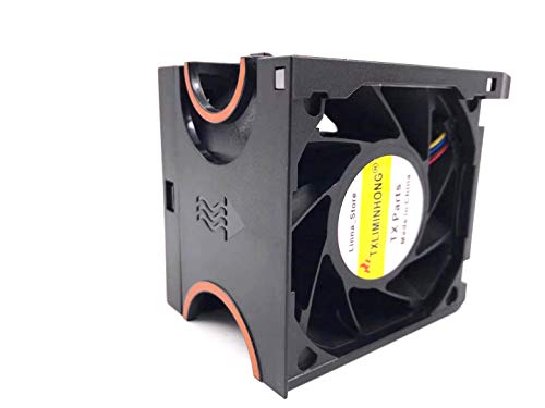 Image of Linna Store New Compatible CPU Cooling Fan for Lenovo SR650 01KP655 01KP692 SF17A11937