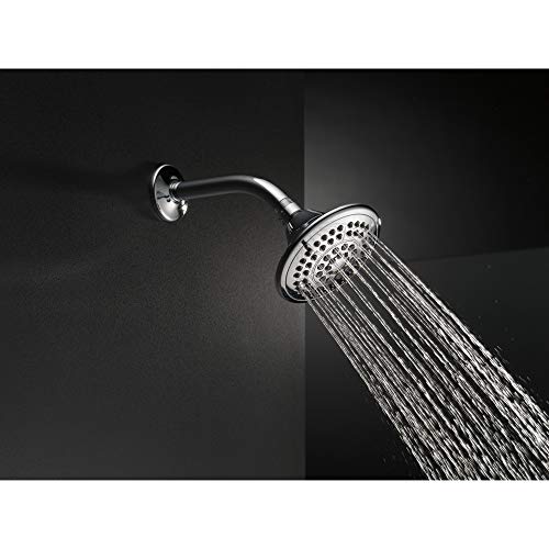 Delta Faucet Rp78575 5-Setting Touch-Clean Showerhead, Chrome #TOP4