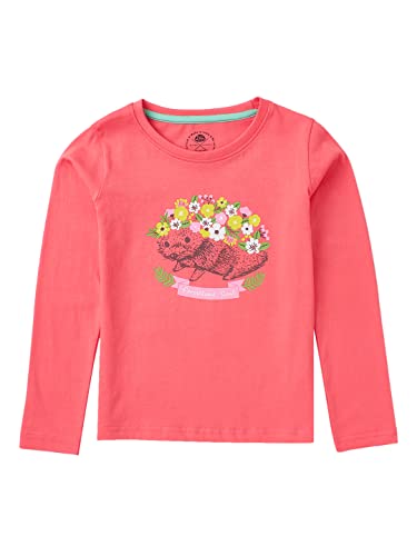 Image of Girls T-Shirts Pack of 3 by Cub McPaws | Kids Cotton T-Shirts for Girls | Long Sleeves Tshirts | for 4-12 Years Girls