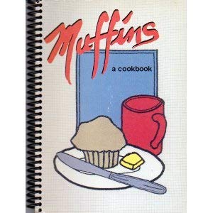 Spiral-bound Muffins: A Cookbook Book