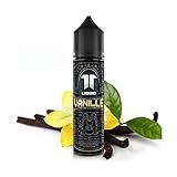 Elf-Liquid ® Vanille | 10ml Aromakonzentrat | 100% MADE IN GERMANY | Premium E Liquid ohne Nikotin für E Zigarette & E Shisha | 10ml E Liquid Vape Aroma in 60ml Flasche zum selber Mischen