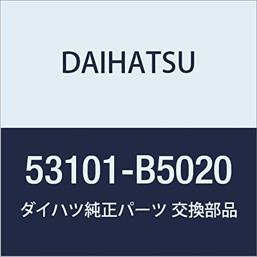 DAIHATSU (ダイハツ) 純正部品 フロントパネル ガーニッシュSUB