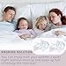 Snoring Solution - Anti-Snoring Devices, 2Pack Snore Device Stopper for Men and Women - H89