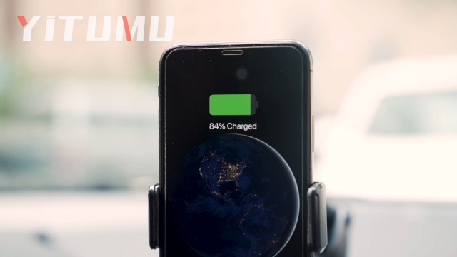 Akozon Support De Charge Pour Voiture Chargeur De Téléphone De Voiture