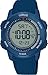 Lorus Orologio Digitale Al Quarzo Da Uomo Con Cinturino In Silicone, Blu - R2373PX9 - 3