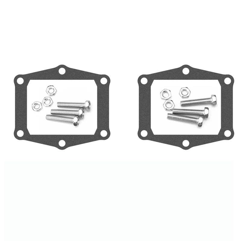 Boite à clapets V305A moto CR250 carbone 1986-2001 79-0825 1008-0057