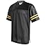 Yellow Stripe-black Jersey