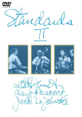 スタンダーズ ライヴII