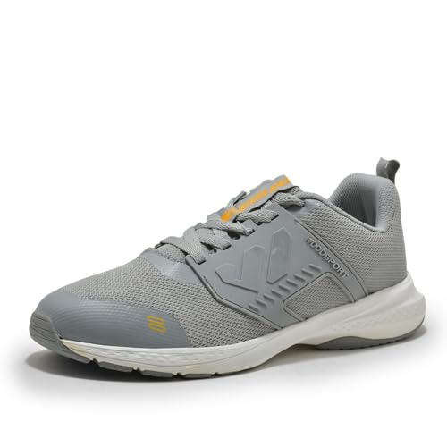 Woodland Men's Grey MESH Sports Shoes-10 UK (44 EU) (SGC 4754022)