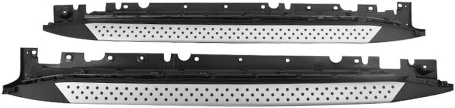 ALK E70 Factory Style Aluminum Running Boards Side Nerf Bars 5-RB-BX507