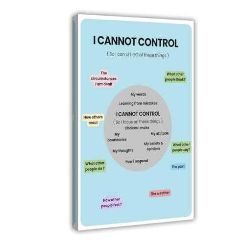 SWDXA Let Go & Focus Mastering What's Within Your Control