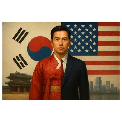 South Korea, Who's Identity ? cover art