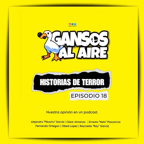 Episodio 18: Historias de Terror - Sucesos que sobrepasaron la ficci&oacute;n y lo llevaron al extremo de la realidad