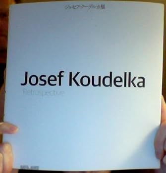 Paperback Josef Koudelka: Retrospective. [Unknown] Book